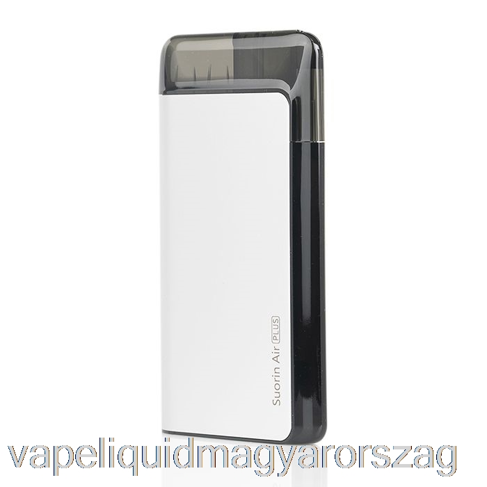 Suorin Air Plus 22w Pod System Ezüst Vape Toll